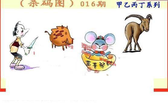 25016期: 福彩3D丹东全图分析