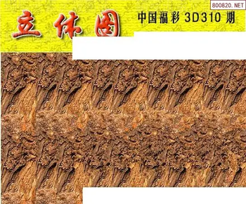 25310期: 3D蝴蝶世家蝴蝶彩图