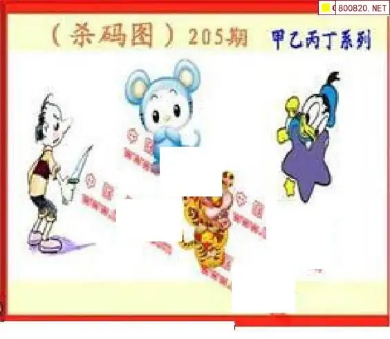 25205期: 福彩3D丹东全图分析