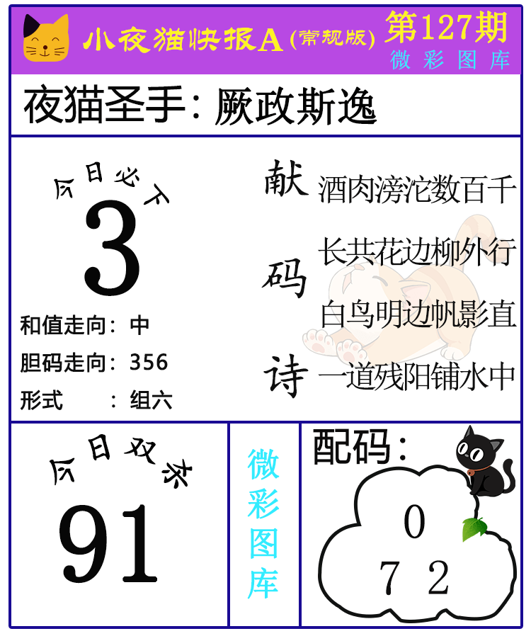 [����3D] 25127�ڣ�����3D��СҰè�챨����ѡ��ͼ���Ƽ� ����˫ɱ׼757 / ����:СҰè�챨 / ����ID:1056612