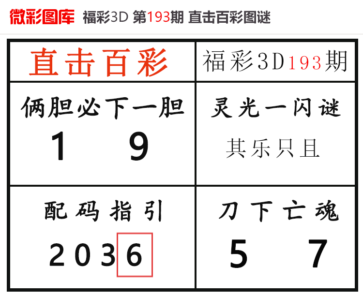 [����3D] 25195�ڣ�����3D��ֱ���ٲʡ�΢��ͼ�� ���ڵ����6��ɱ��׼877 / ����:ֱ���ٲ� / ����ID:1097503