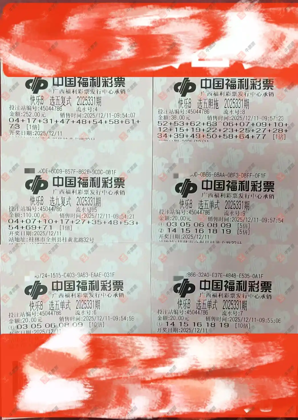 [8] 25331ڣ̦ɹƱ519 / :̦ / ID:1177693