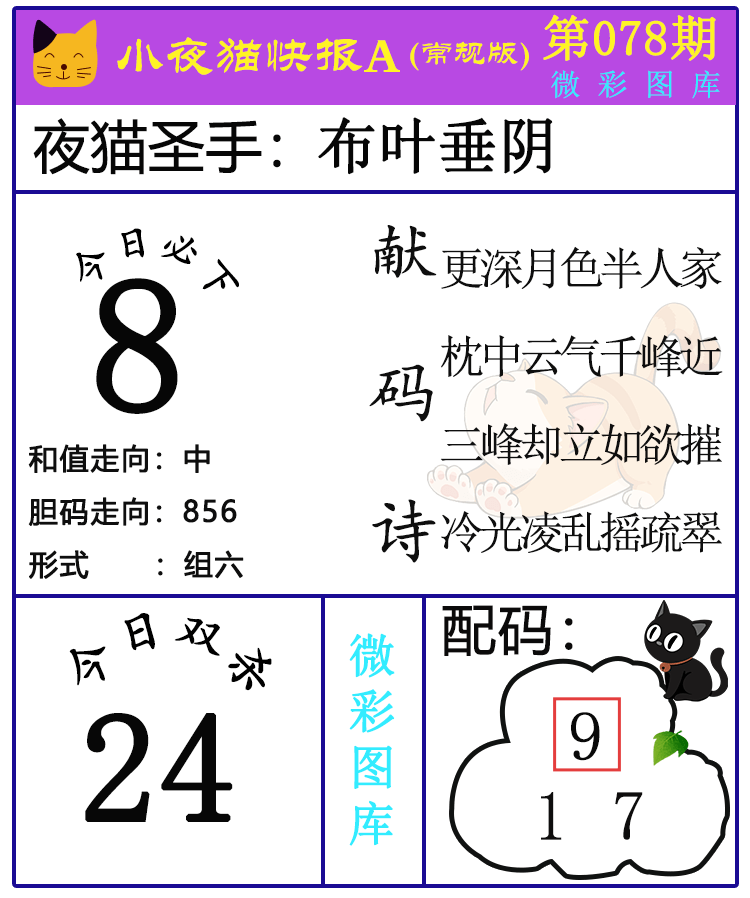 [����3D] 26079�ڣ�����3D��СҰè�챨����ѡ��ͼ�� ���������9342 / ����:СҰè�챨 / ����ID:1234213