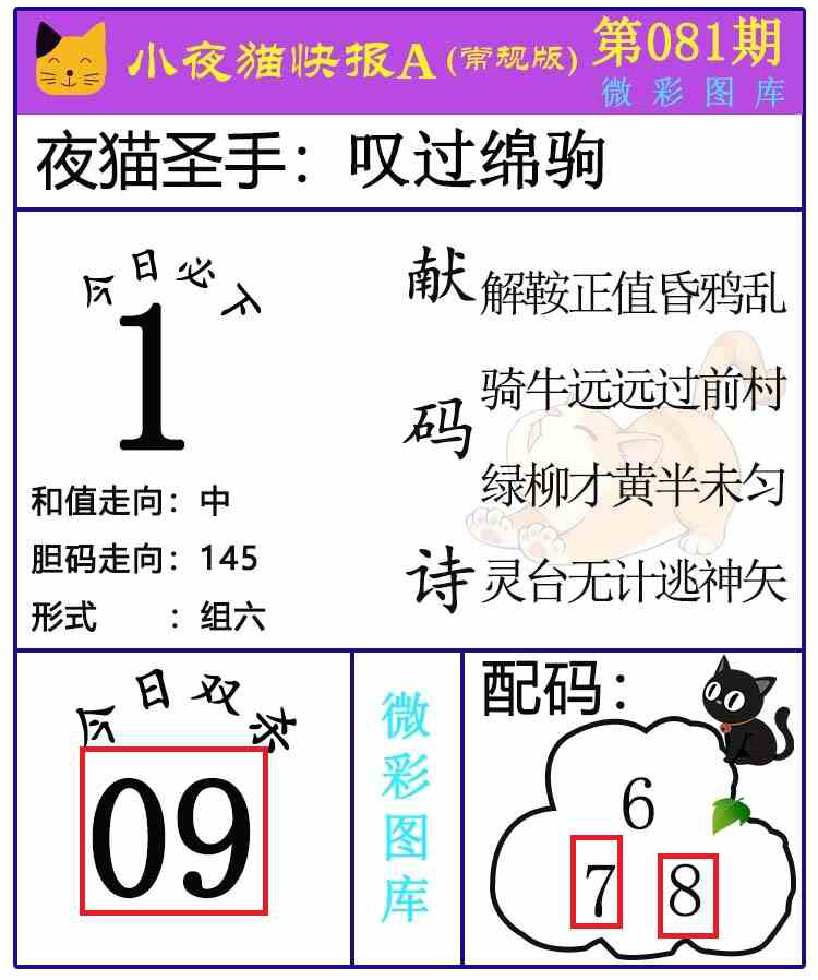 [����3D] 26082�ڣ�����3D��СҰè�챨����ѡ��ͼ�� ���������78280 / ����:СҰè�챨 / ����ID:1235955