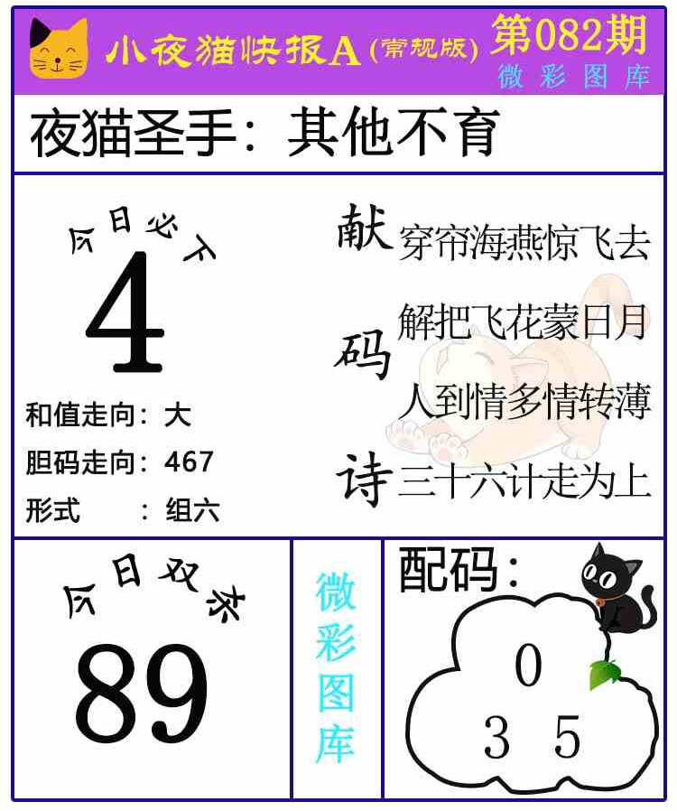 [����3D] 26082�ڣ�����3D��СҰè�챨����ѡ��ͼ�� ���������78869 / ����:СҰè�챨 / ����ID:1235955