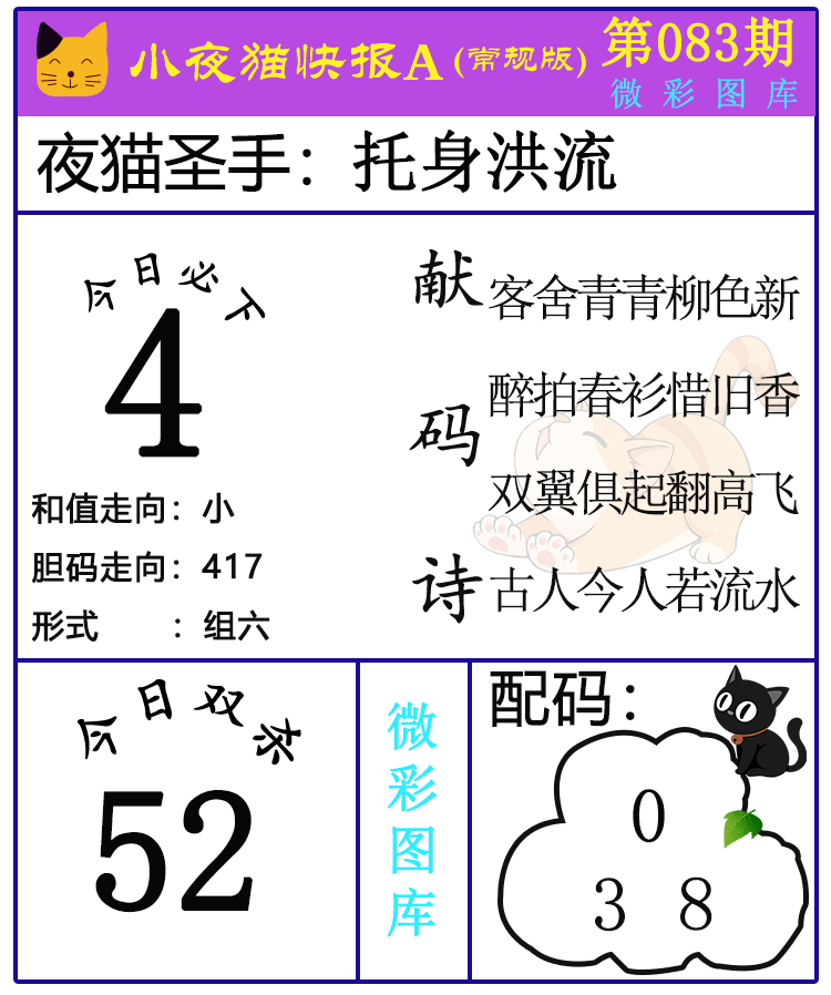 [����3D] 26083�ڣ�����3D��СҰè�챨����ѡ��ͼ�� ���ڵ����4783 / ����:СҰè�챨 / ����ID:1236526