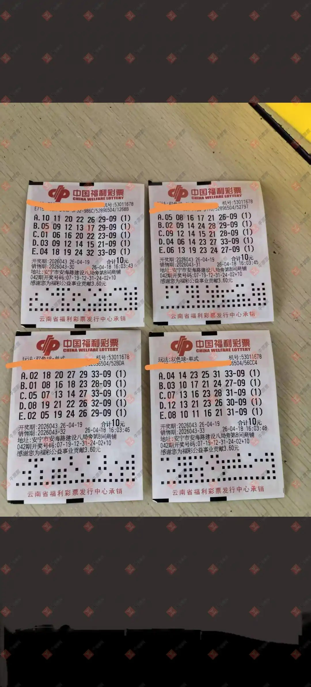 [˫ɫ��] 26043�ڣ�ĺ���������ɹƱ725 / ����:ĺ������ / ����ID:1245773