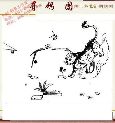 21159期排列三 5188图谜(特一级会员版)