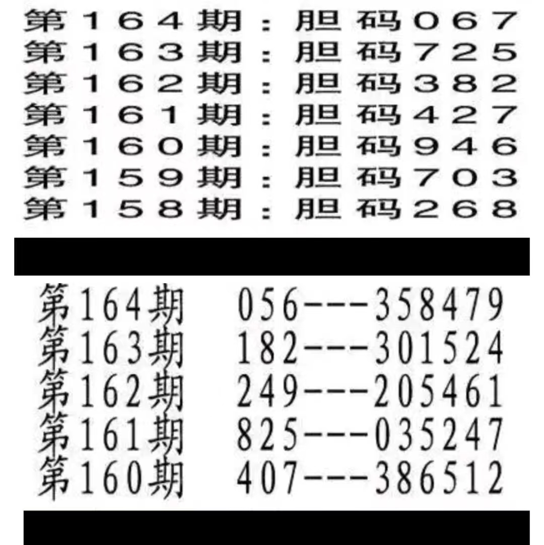 24164期排列三济世藏机图