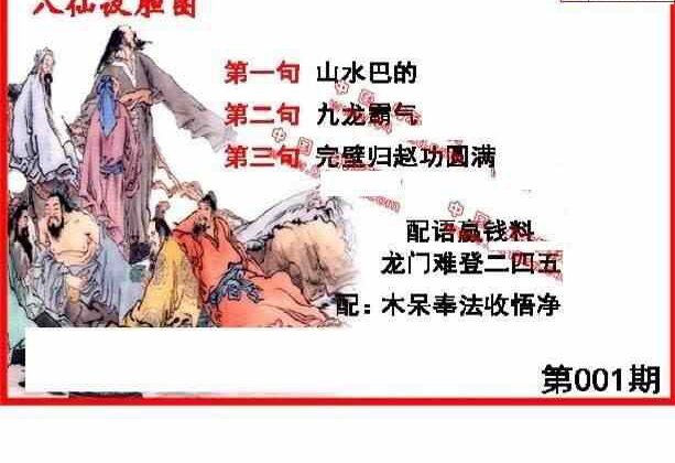 24001期: 福彩3D丹东全图分析