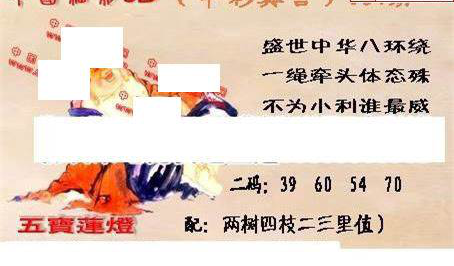 23164期: 福彩3D丹东全图分析