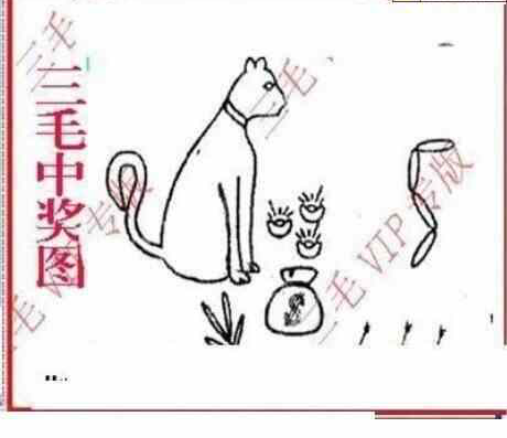 24062期: 三毛3D精品图谜