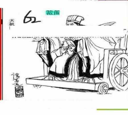 24020期: 三毛3D精品图谜