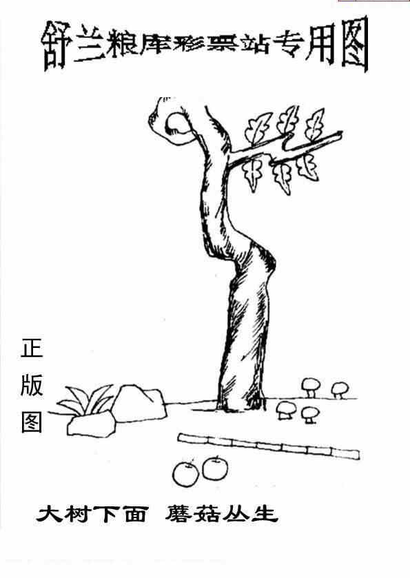 24045期: 老村长福彩3D天天图谜