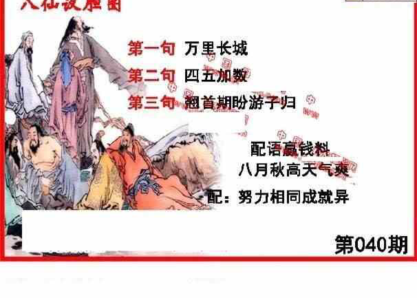 24040期: 福彩3D丹东全图分析