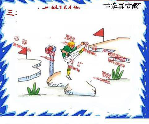 23164期: 福彩3D丹东全图分析