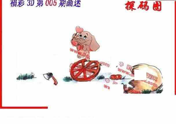 24005期: 福彩3D丹东全图分析