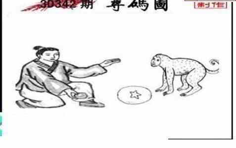 23342期: 三毛3D精品图谜