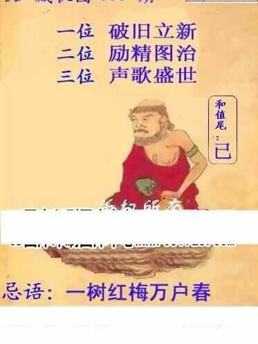 24059期: 白老3D杀码图版