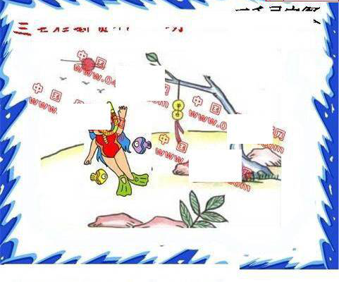 23165期: 福彩3D丹东全图分析