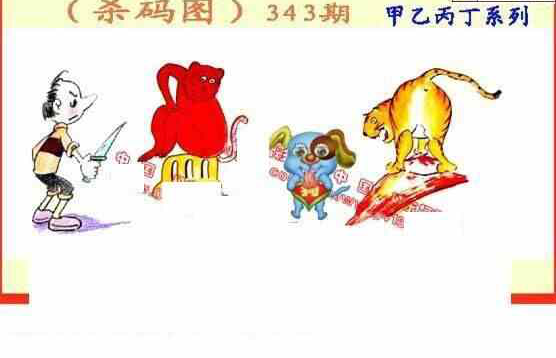 23343期: 福彩3D丹东全图分析