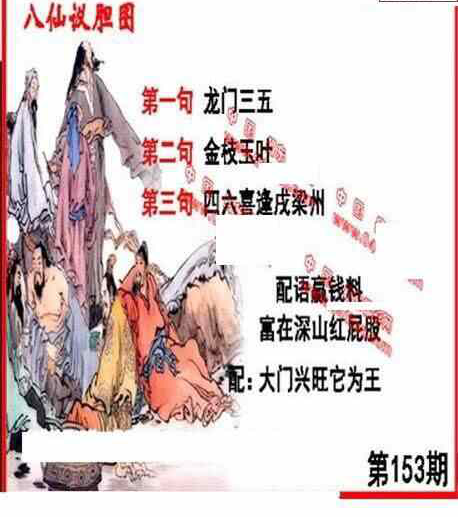 23153期: 福彩3D丹东全图分析