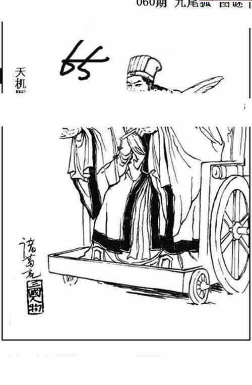 24060期: 三毛3D精品图谜