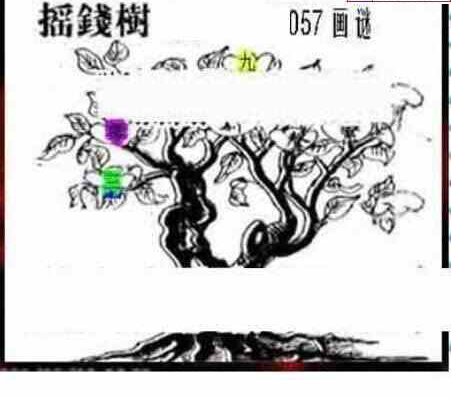 24057期: 三毛3D精品图谜