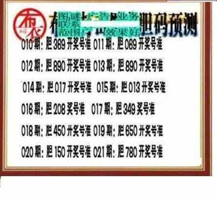 24021期: 三毛3D精品图谜