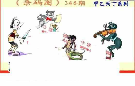 23346期: 福彩3D丹东全图分析