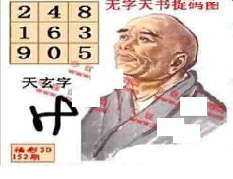 23152期: 福彩3D丹东全图分析
