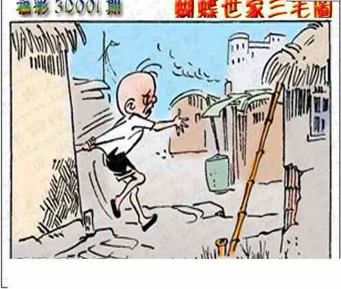 24001期: 3D蝴蝶世家蝴蝶彩图