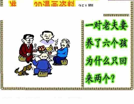 23351期: 福彩3D丹东全图分析