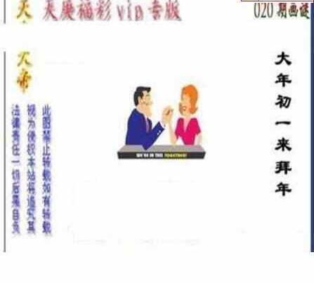 24020期: 三毛3D精品图谜