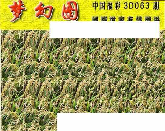 24063期: 3D蝴蝶世家蝴蝶彩图