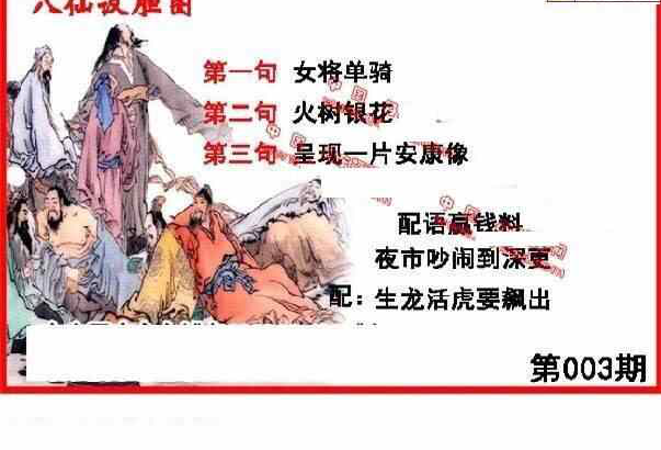 24003期: 福彩3D丹东全图分析