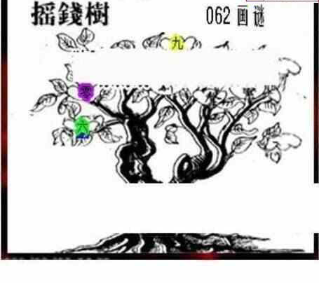 24062期: 三毛3D精品图谜