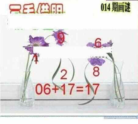 24014期: 三毛3D精品图谜