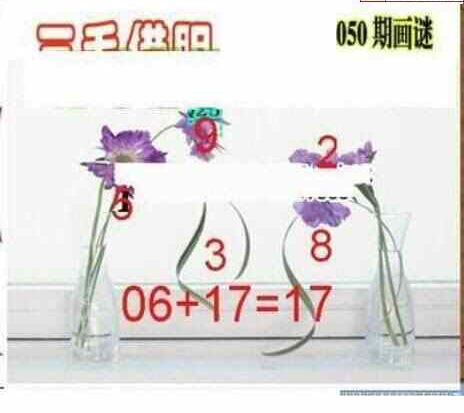 24050期: 三毛3D精品图谜