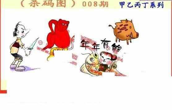 24008期: 福彩3D丹东全图分析