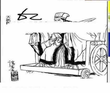 24014期: 三毛3D精品图谜