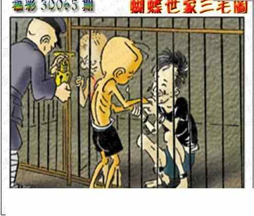 24065期: 3D蝴蝶世家蝴蝶彩图