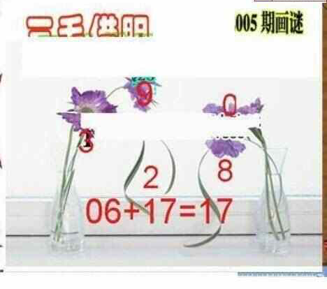 24005期: 三毛3D精品图谜