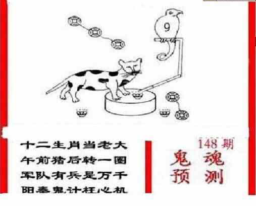 23148期: 三毛3D精品图谜