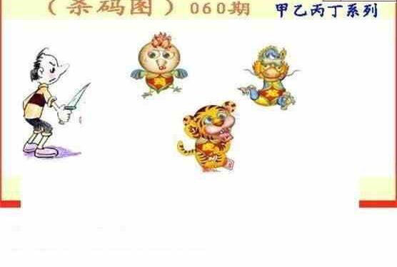 24060期: 福彩3D丹东全图分析