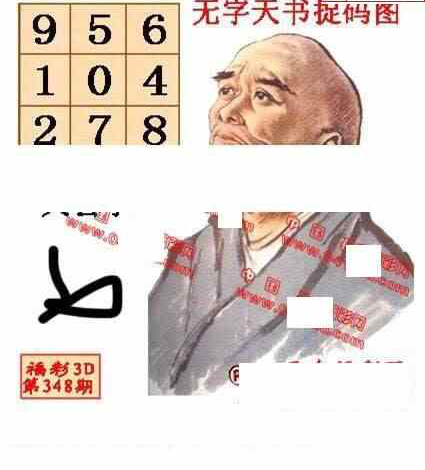 23348期: 福彩3D丹东全图分析