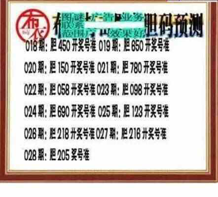 24028期: 三毛3D精品图谜