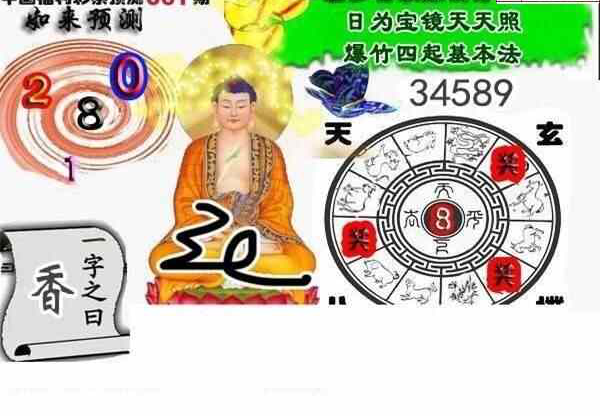 24061期: 白老3D杀码图版