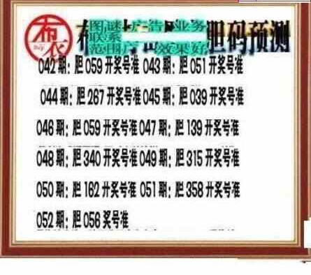 24052期: 三毛3D精品图谜