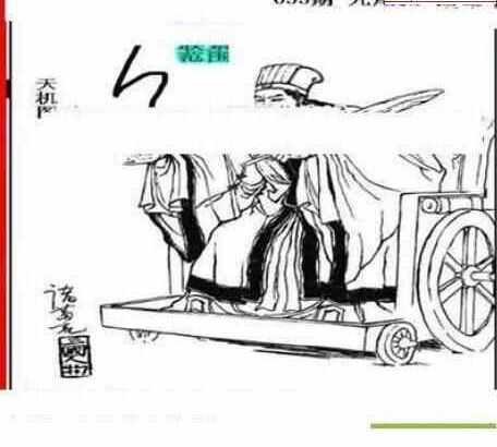 24055期: 三毛3D精品图谜